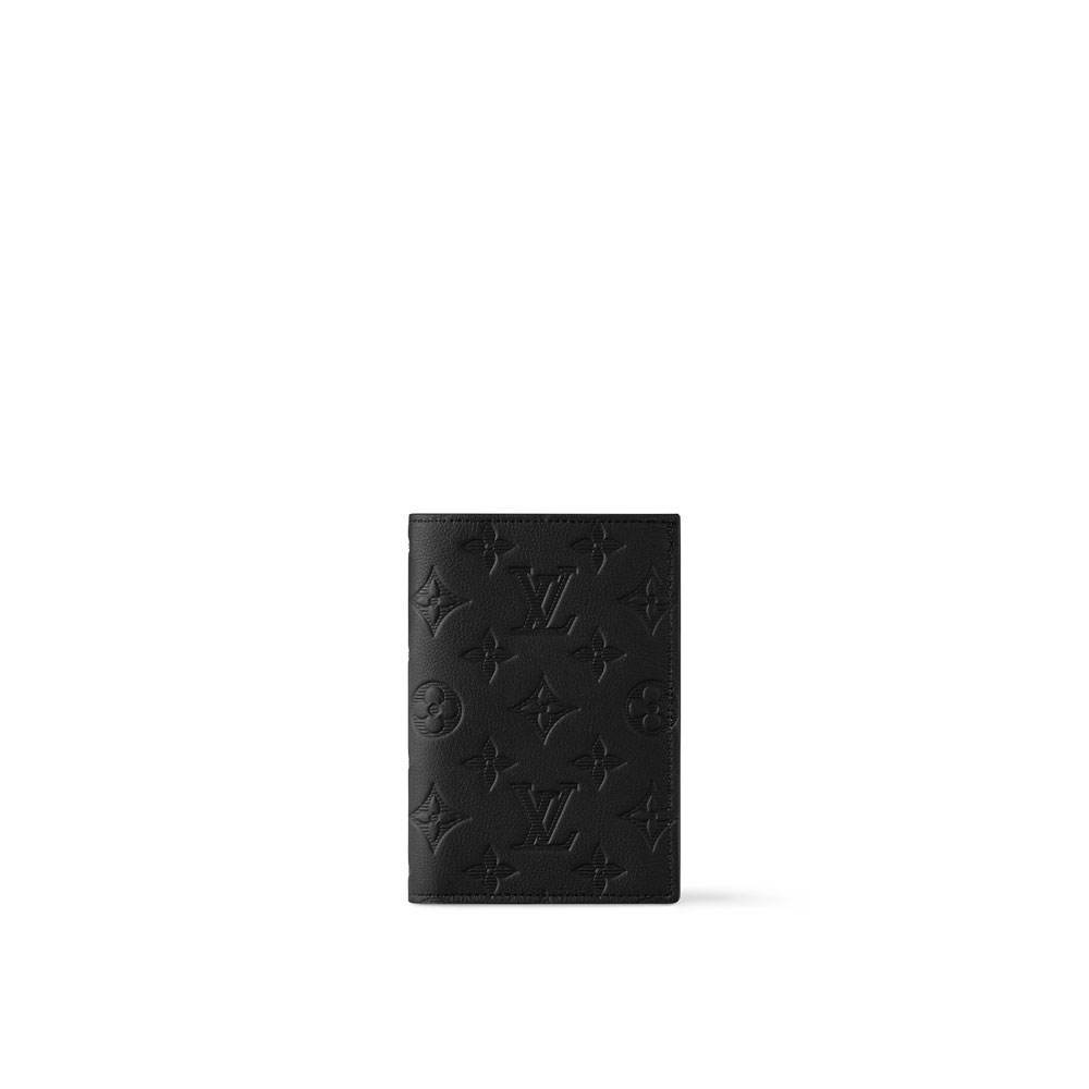 Louis Vuitton Passport Cover G65 M13187