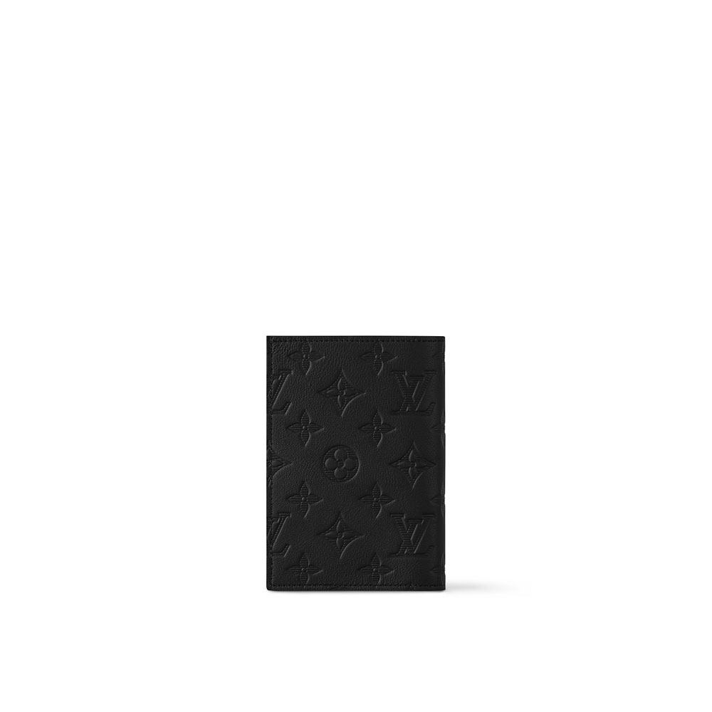 Louis Vuitton Passport Cover G65 M13187 - Photo-3