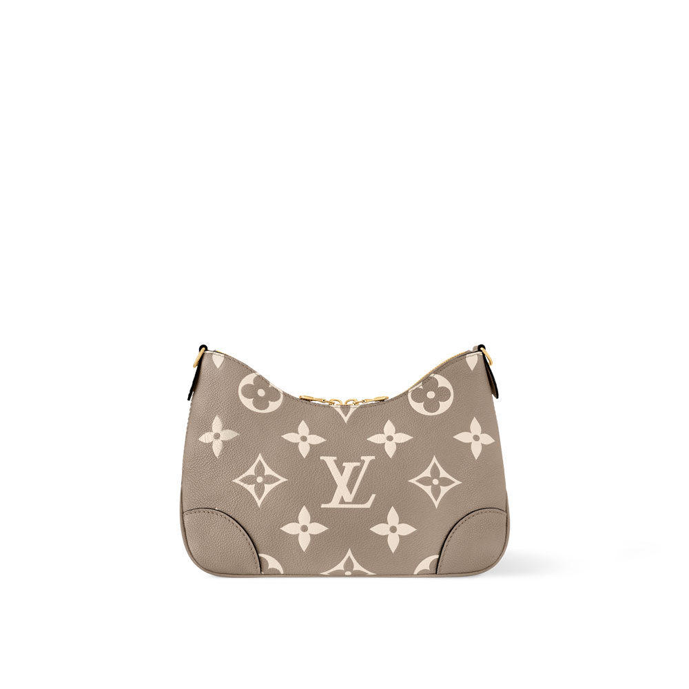 Louis Vuitton Boulogne Bicolour Monogram Empreinte Leather M13224 - Photo-3