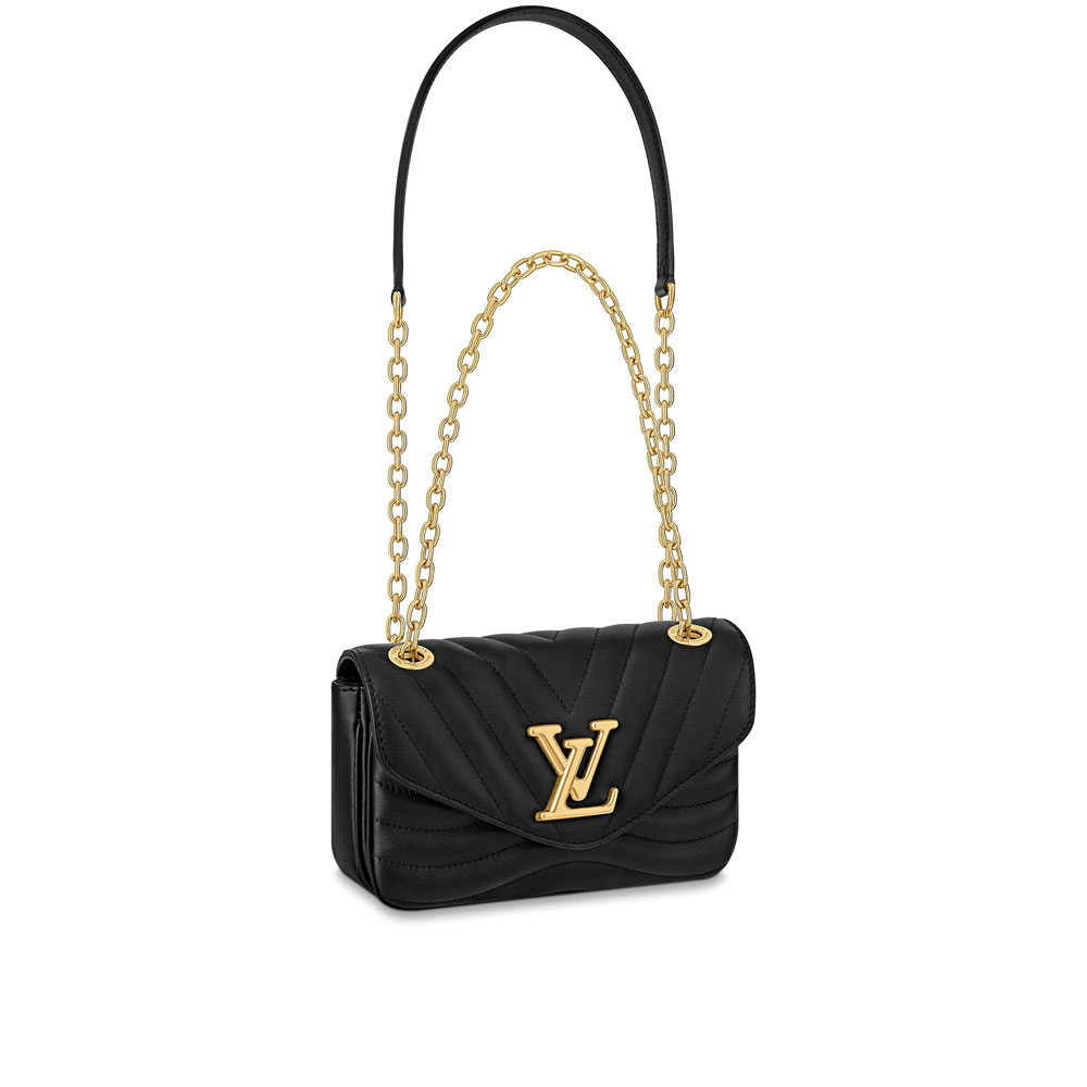 Louis Vuitton New Wave Chain Bag PM M20687