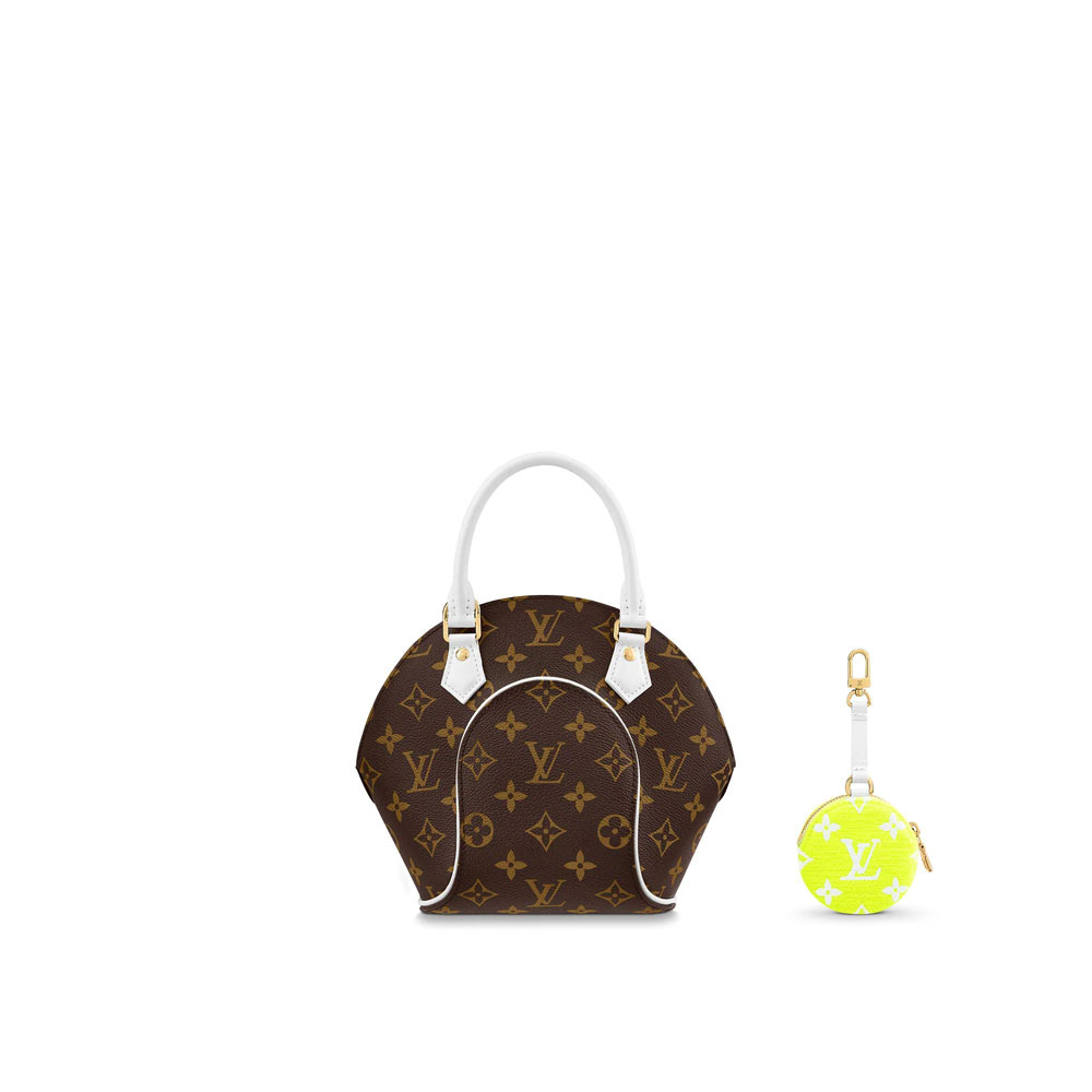 Louis Vuitton Ellipse BB bag M20752 - Photo-3