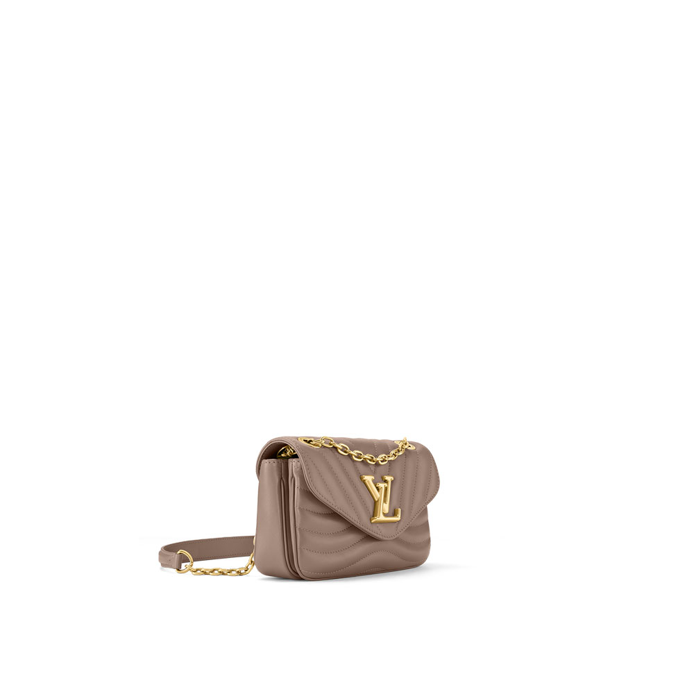 Louis Vuitton New Wave Chain Bag PM H24 M20838 - Photo-2