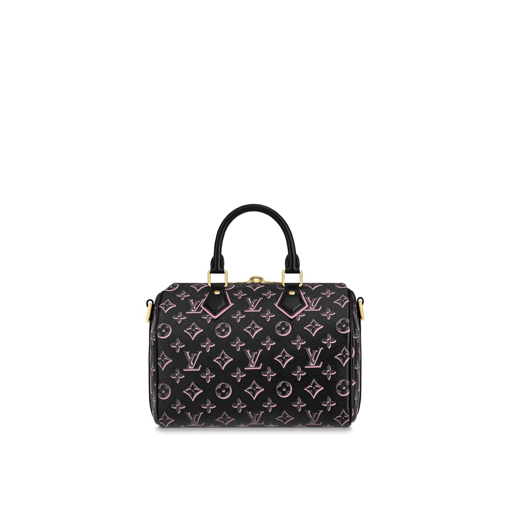 Louis Vuitton Speedy Bandouliere 25 bag M20852 - Photo-3