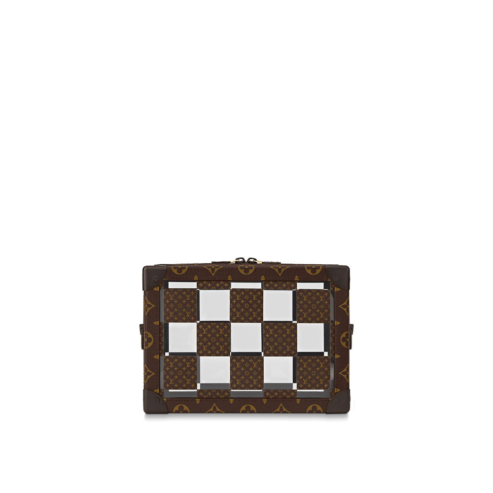 Louis Vuitton Soft Trunk Monogram Other M20871 - Photo-3