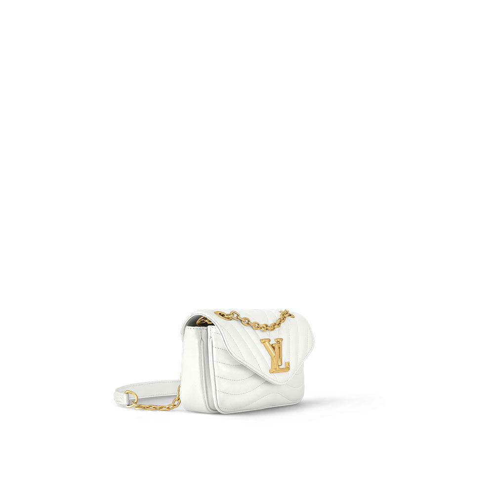 Louis Vuitton New Wave Chain Bag PM H24 M20988 - Photo-2