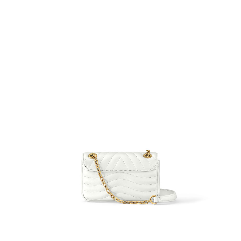 Louis Vuitton New Wave Chain Bag PM H24 M20988 - Photo-3