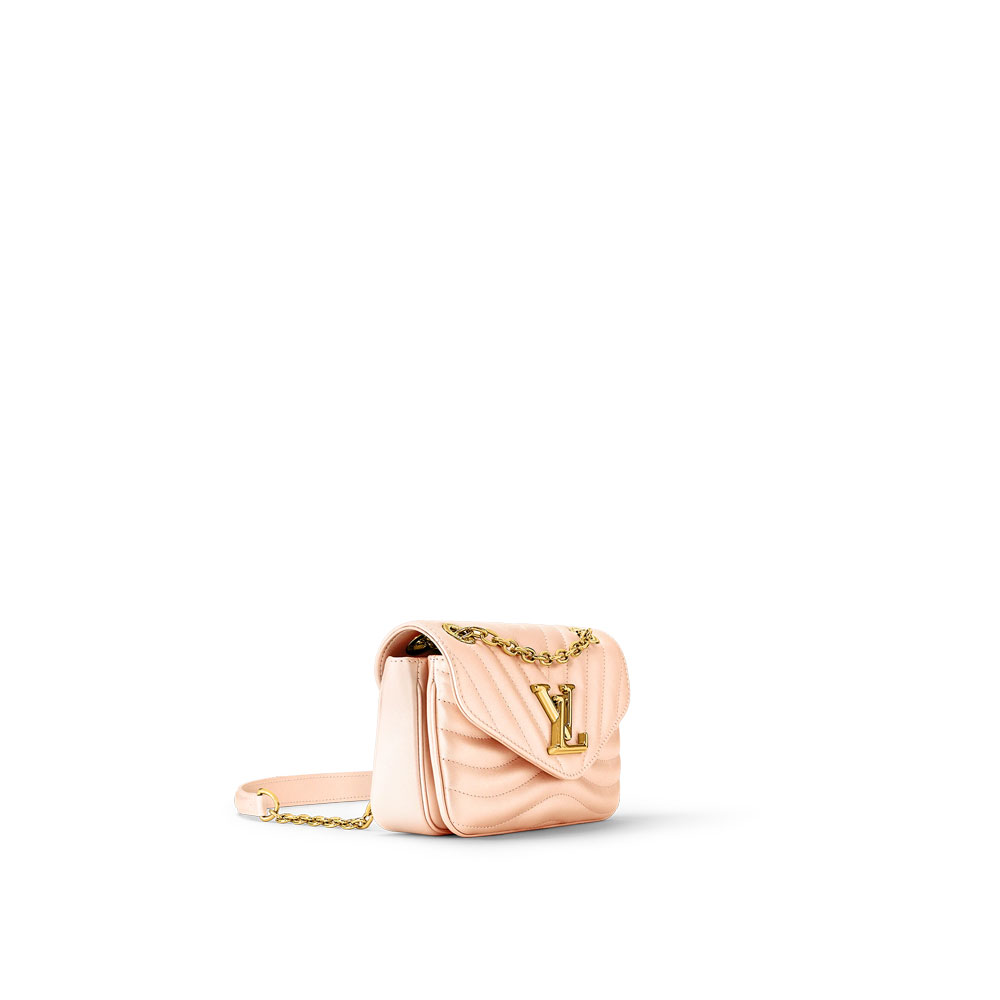 Louis Vuitton New Wave Chain Bag PM H24 M20989 - Photo-2