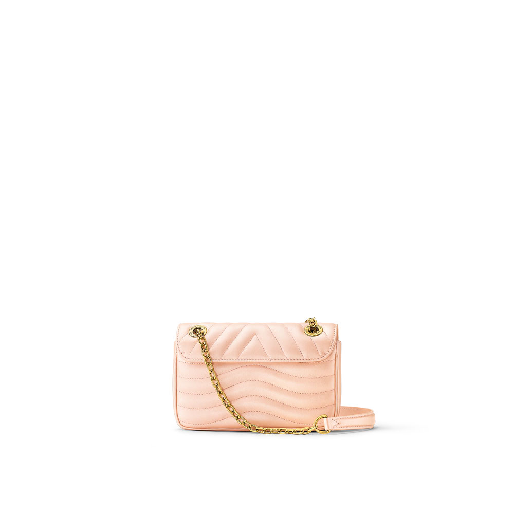 Louis Vuitton New Wave Chain Bag PM H24 M20989 - Photo-3