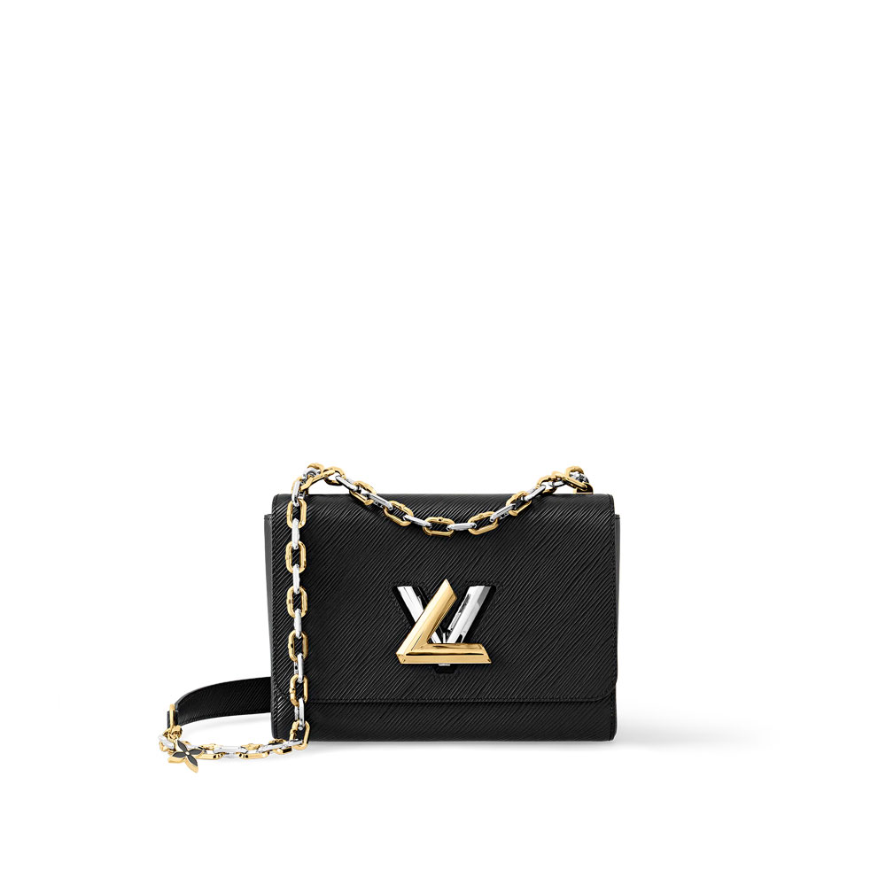 Louis Vuitton Twist MM Epi Leather M21025