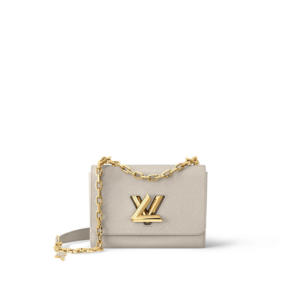 Louis Vuitton Twist MM Epi Leather M21026
