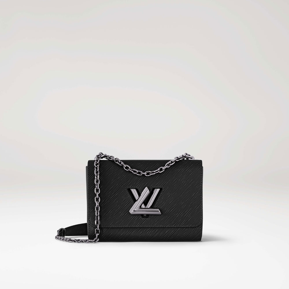 Louis Vuitton Twist MM Epi Leather M21114
