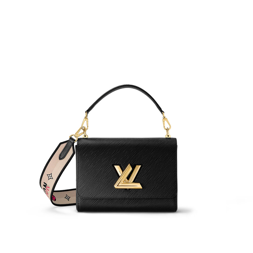 Louis Vuitton Twist MM Epi Leather M21554