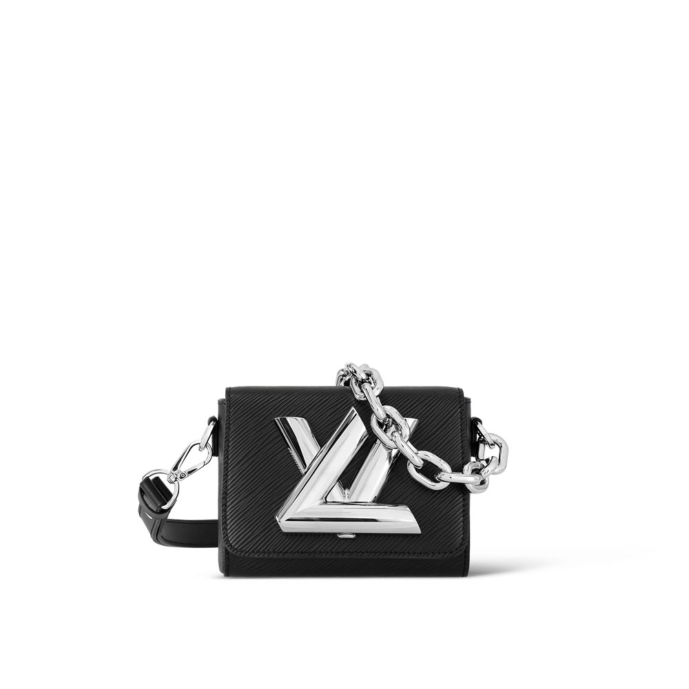 Louis Vuitton Twist Lock XL Epi Leather M22296