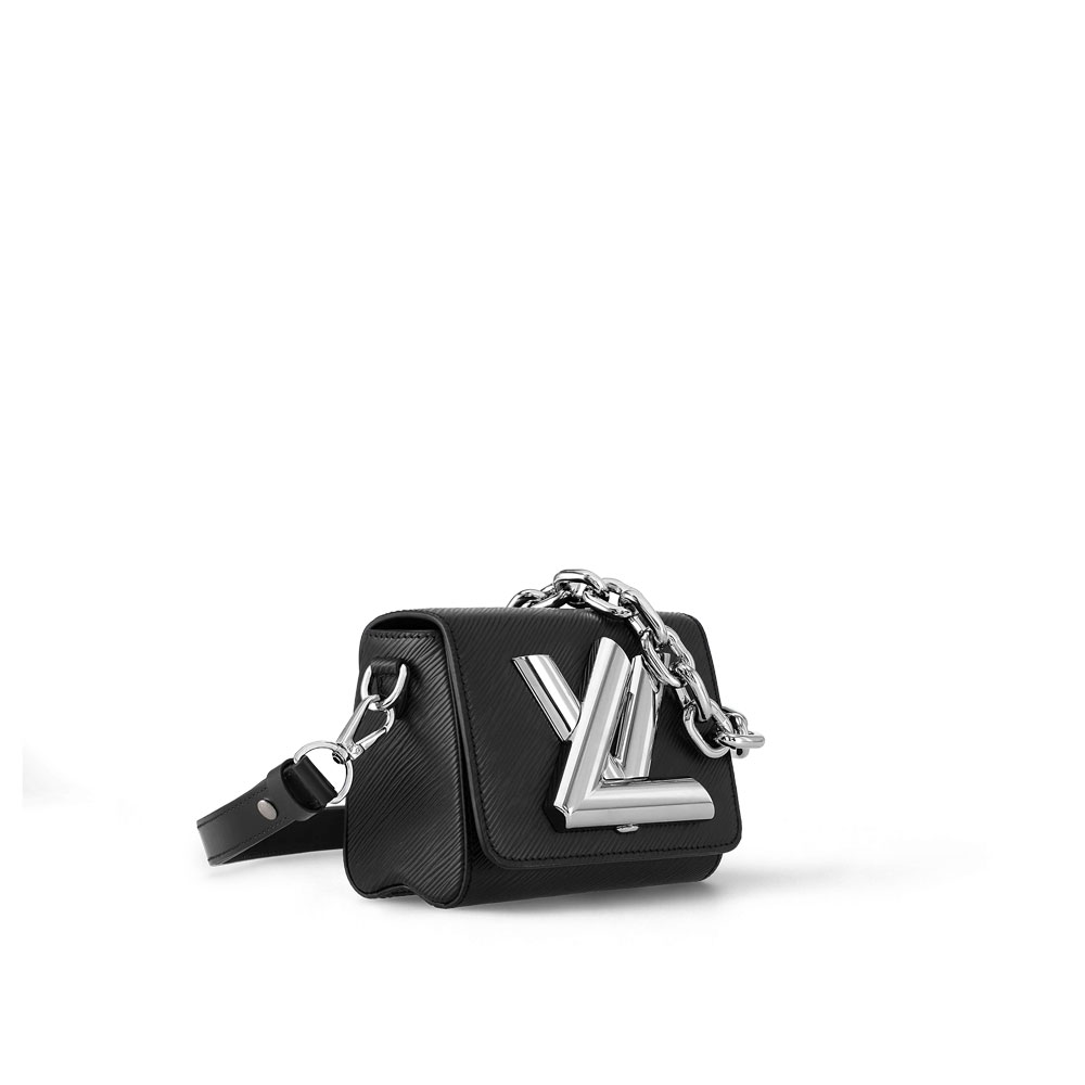 Louis Vuitton Twist Lock XL Epi Leather M22296 - Photo-2