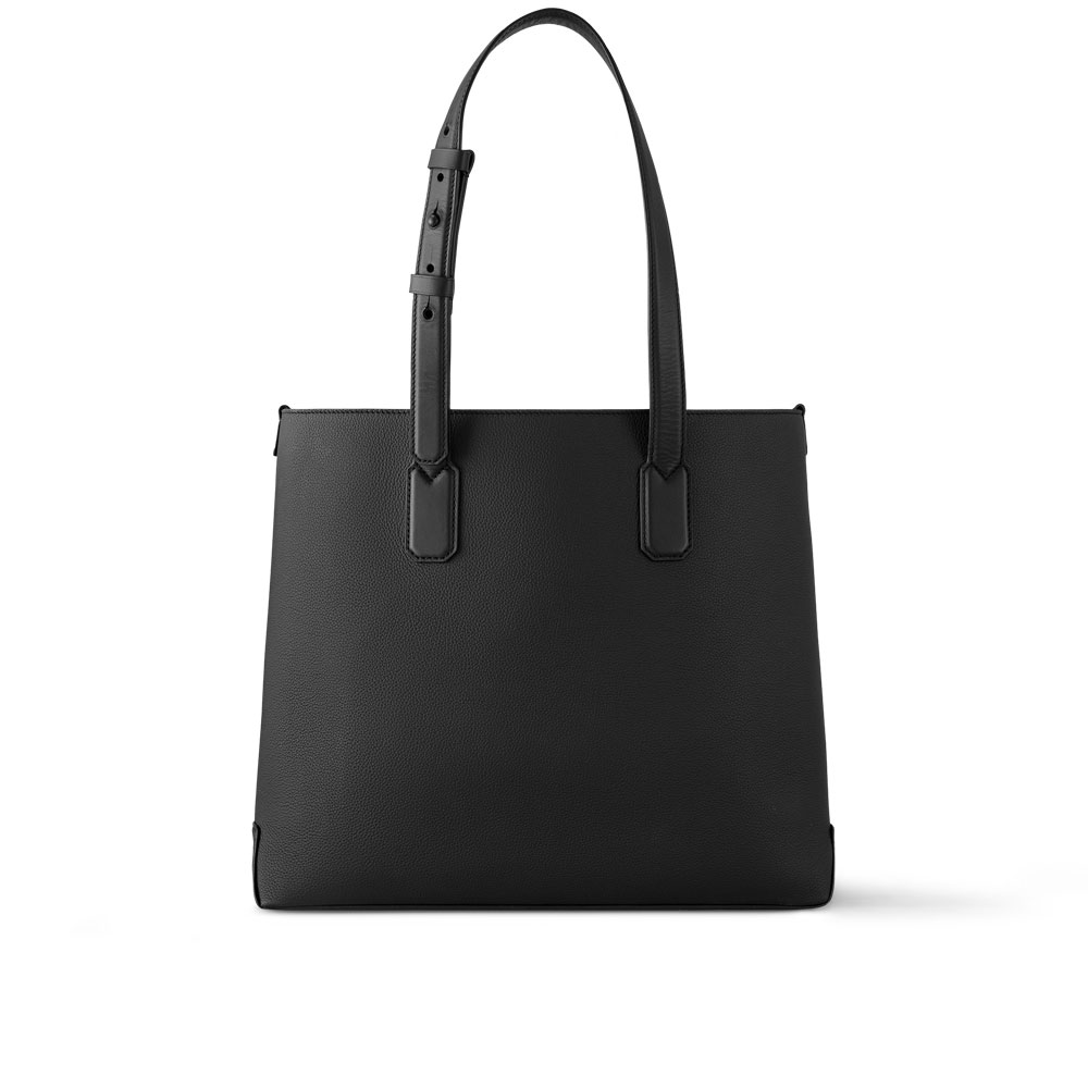 Louis Vuitton Aerogram Black Fastline Tote Bag M22481 - Photo-3