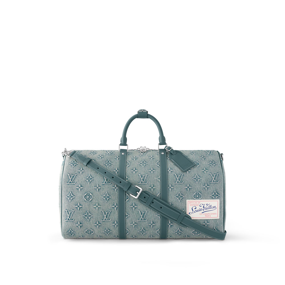 Louis Vuitton Keepall Bandouliere 50 Monogram Other M22532