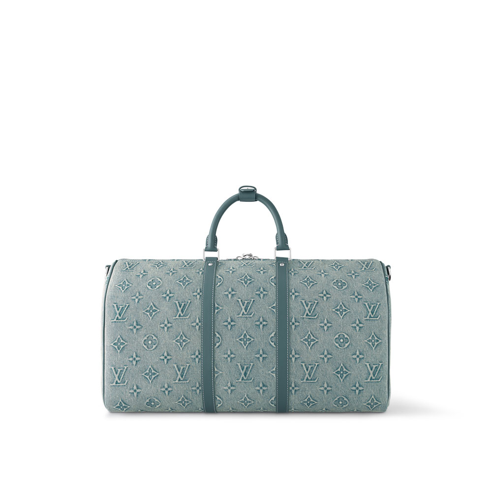 Louis Vuitton Keepall Bandouliere 50 Monogram Other M22532 - Photo-3