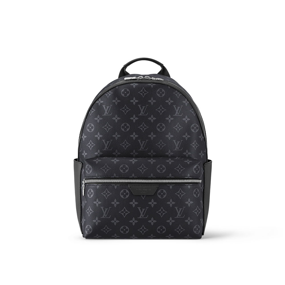 Louis Vuitton Discovery Backpack PM Monogram Eclipse Canvas M22558