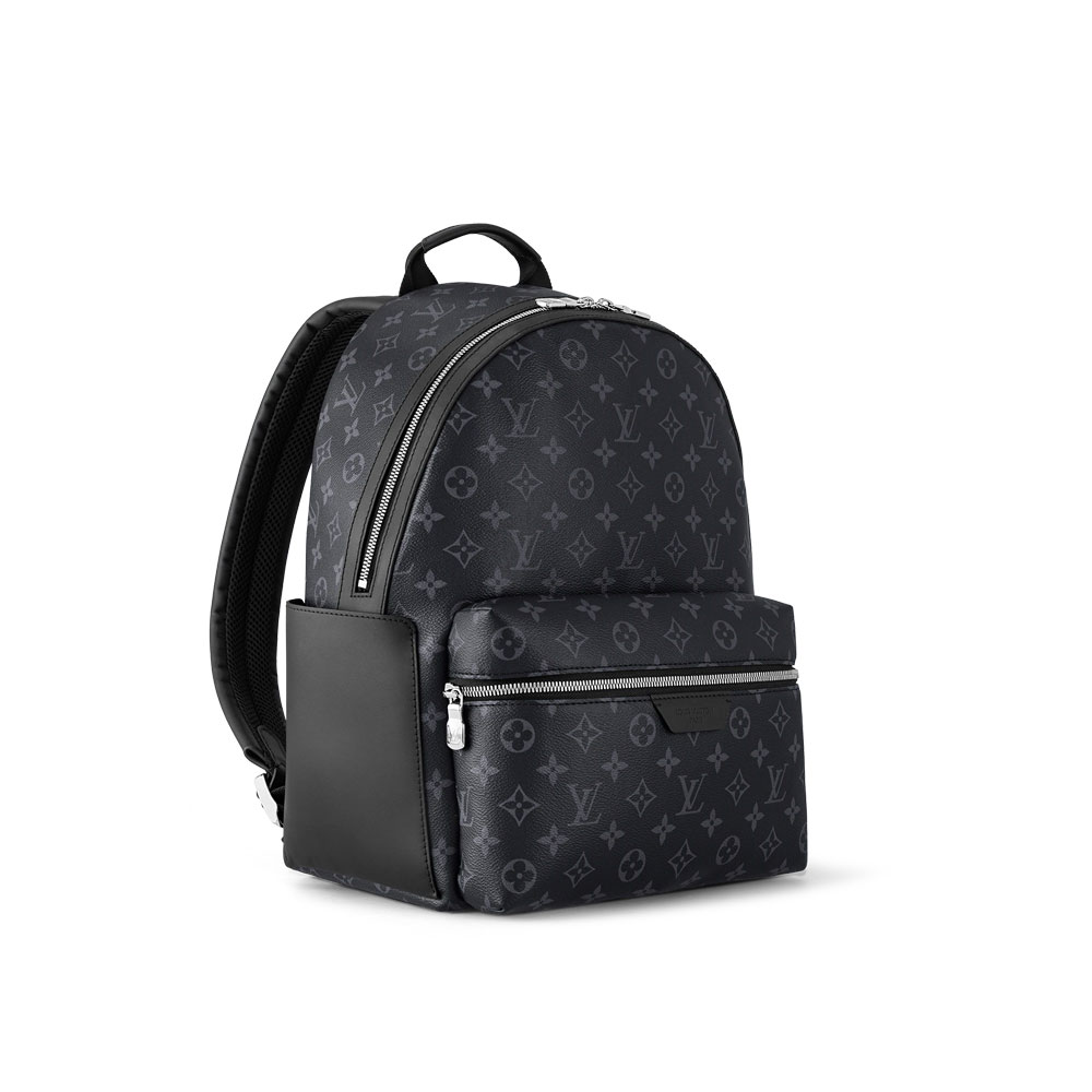Louis Vuitton Discovery Backpack PM Monogram Eclipse Canvas M22558 - Photo-2