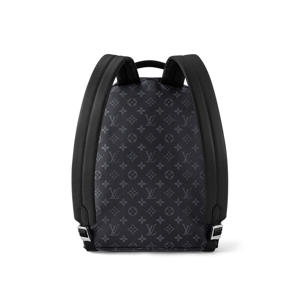 Louis Vuitton Discovery Backpack PM Monogram Eclipse Canvas M22558 - Photo-3