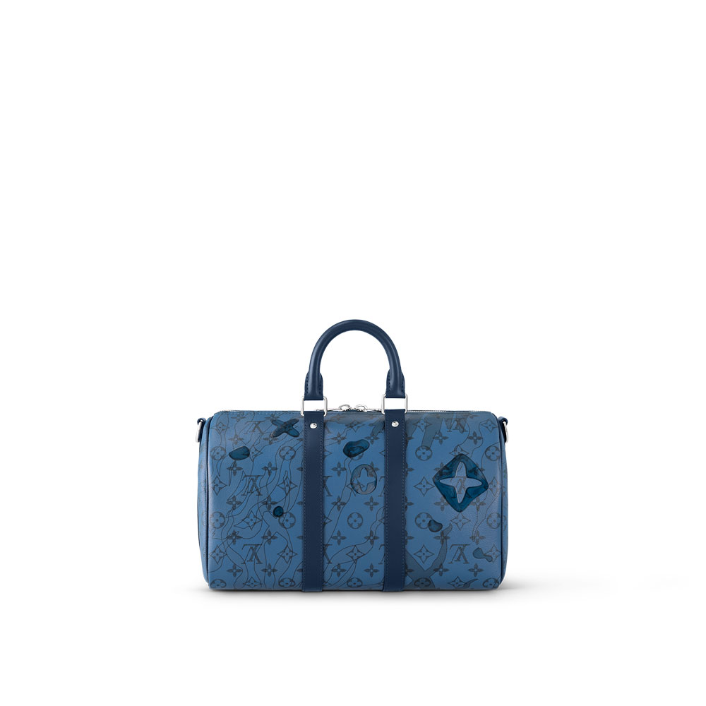 Louis Vuitton Keepall Bandouliere 35 Monogram Other M22573 - Photo-3