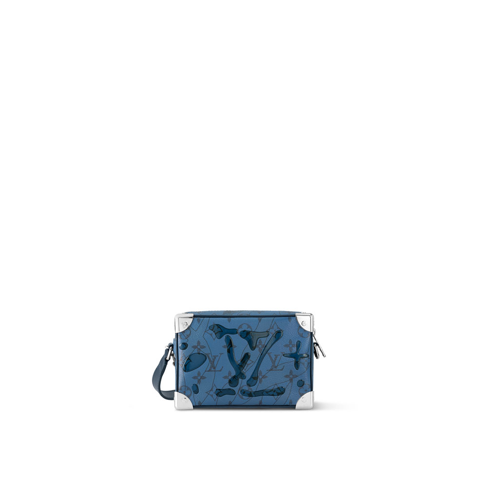 Louis Vuitton Mini Soft Trunk Monogram Other M22588 - Photo-3
