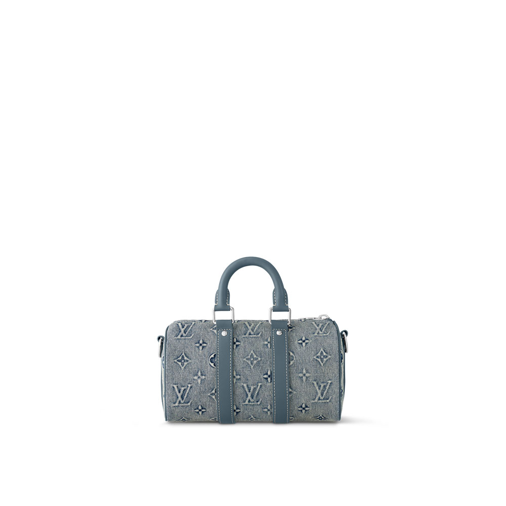 Louis Vuitton Keepall Bandouliere 25 Monogram Other M22762 - Photo-3