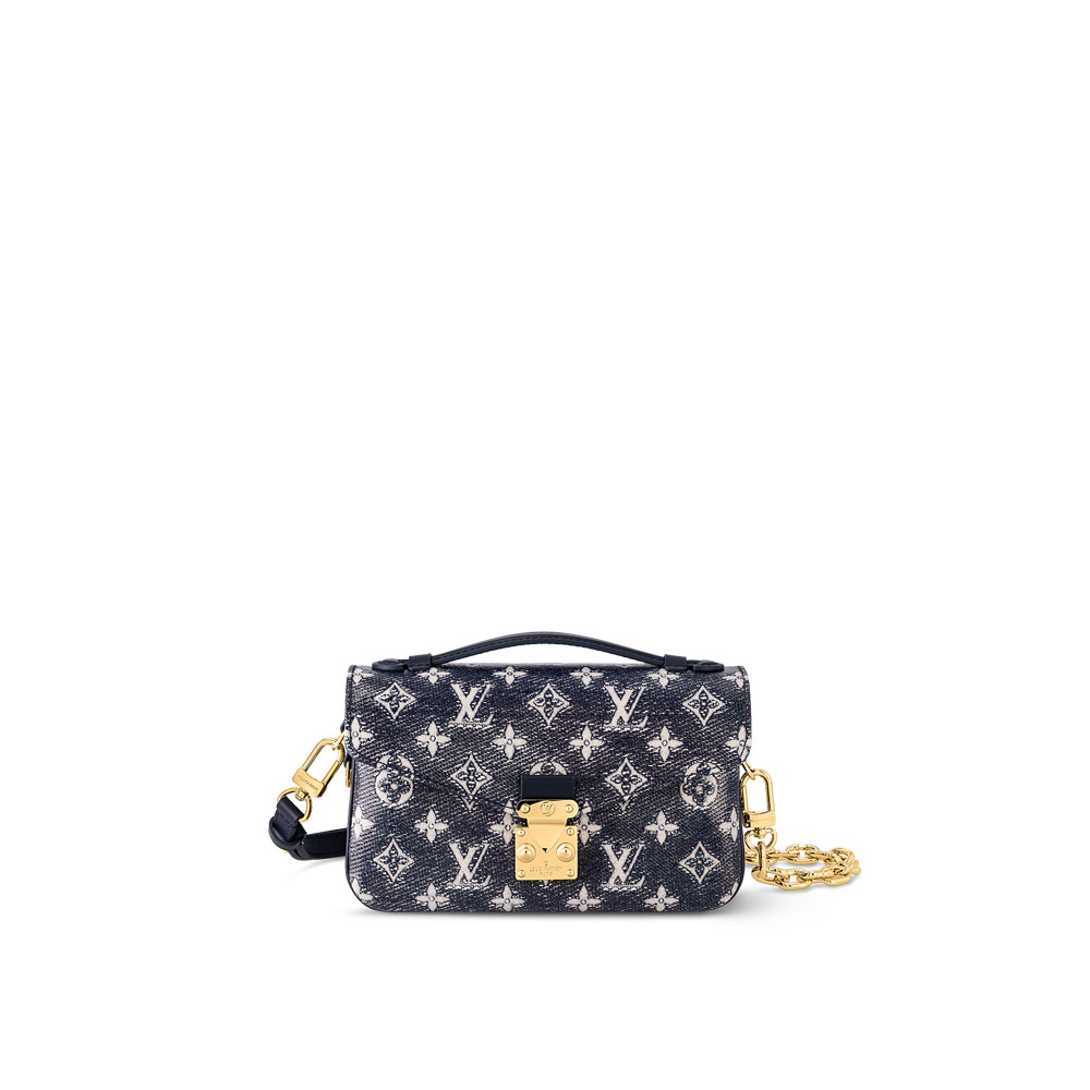 Louis Vuitton Pochette Metis East West Autres Toiles Monogram M22834