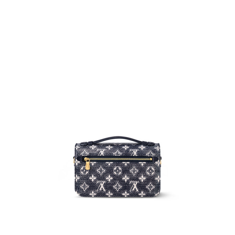 Louis Vuitton Pochette Metis East West Autres Toiles Monogram M22834 - Photo-3