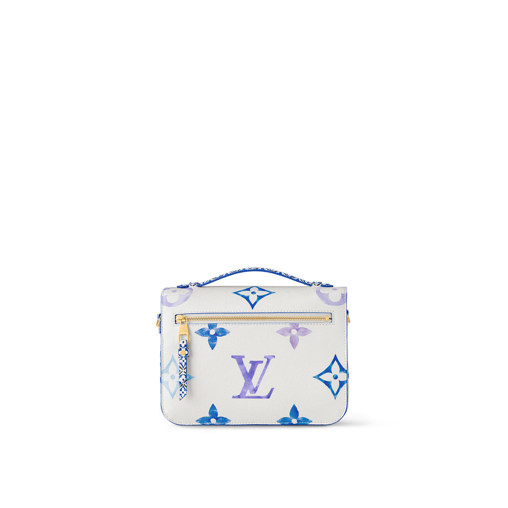 Louis Vuitton Pochette Metis MM Autres Toiles Monogram M23055 - Photo-3