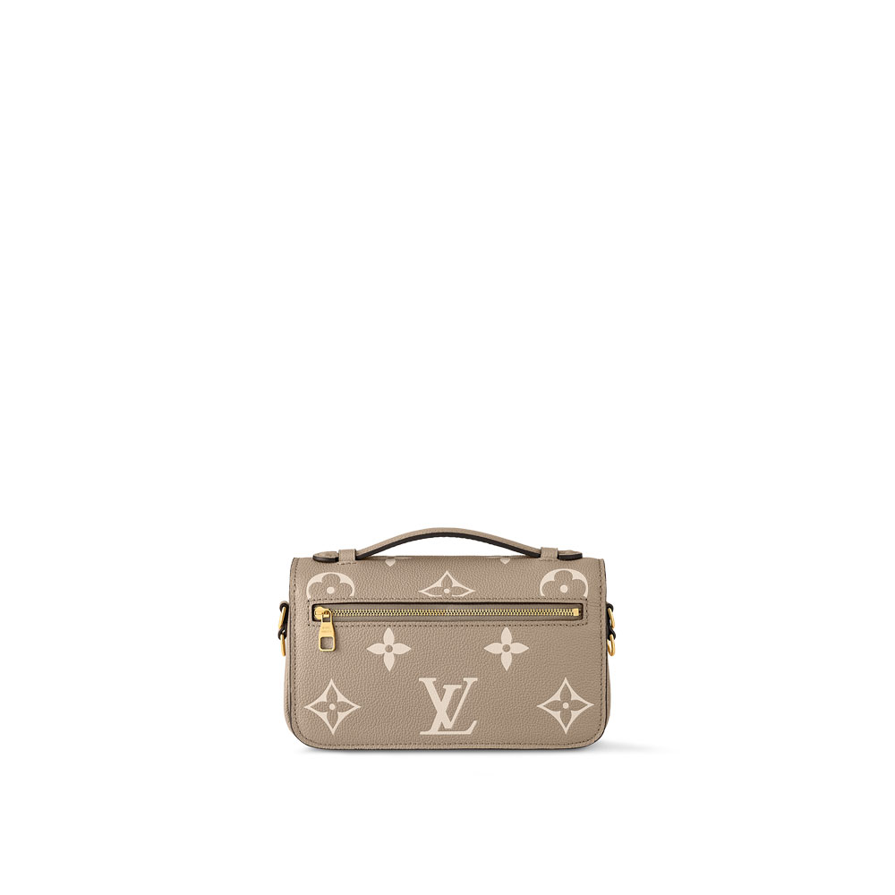 Louis Vuitton Pochette Metis East West Monogram Empreinte M23081 - Photo-3