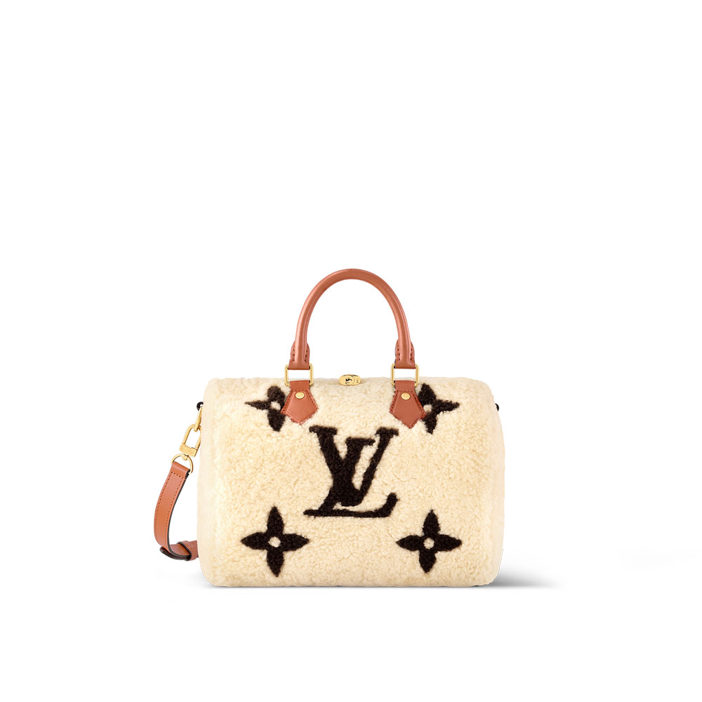 Louis Vuitton Speedy Bandouliere 25 Other Leathers M23468