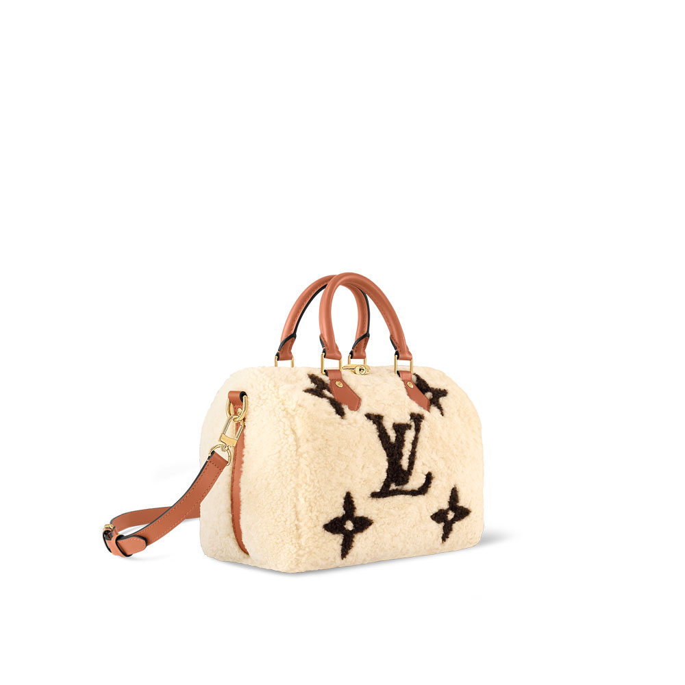 Louis Vuitton Speedy Bandouliere 25 Other Leathers M23468 - Photo-2