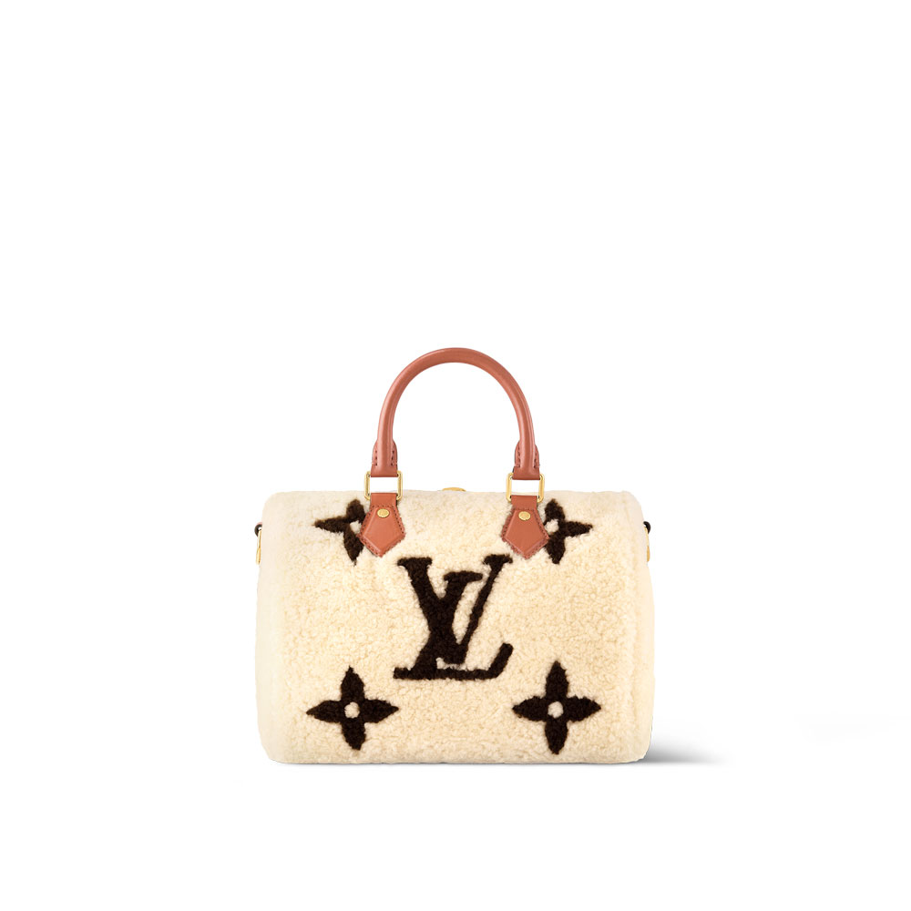 Louis Vuitton Speedy Bandouliere 25 Other Leathers M23468 - Photo-3