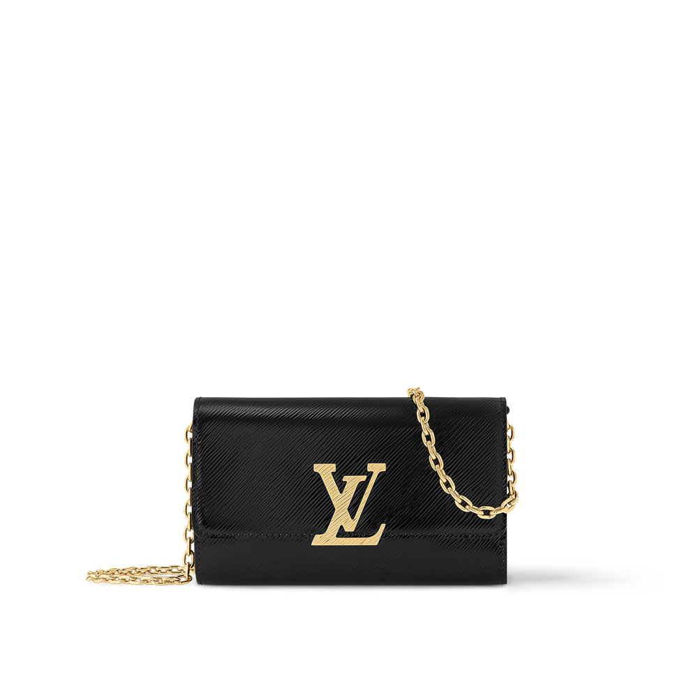 Louis Vuitton Pochette Louise Epi Leather M23756