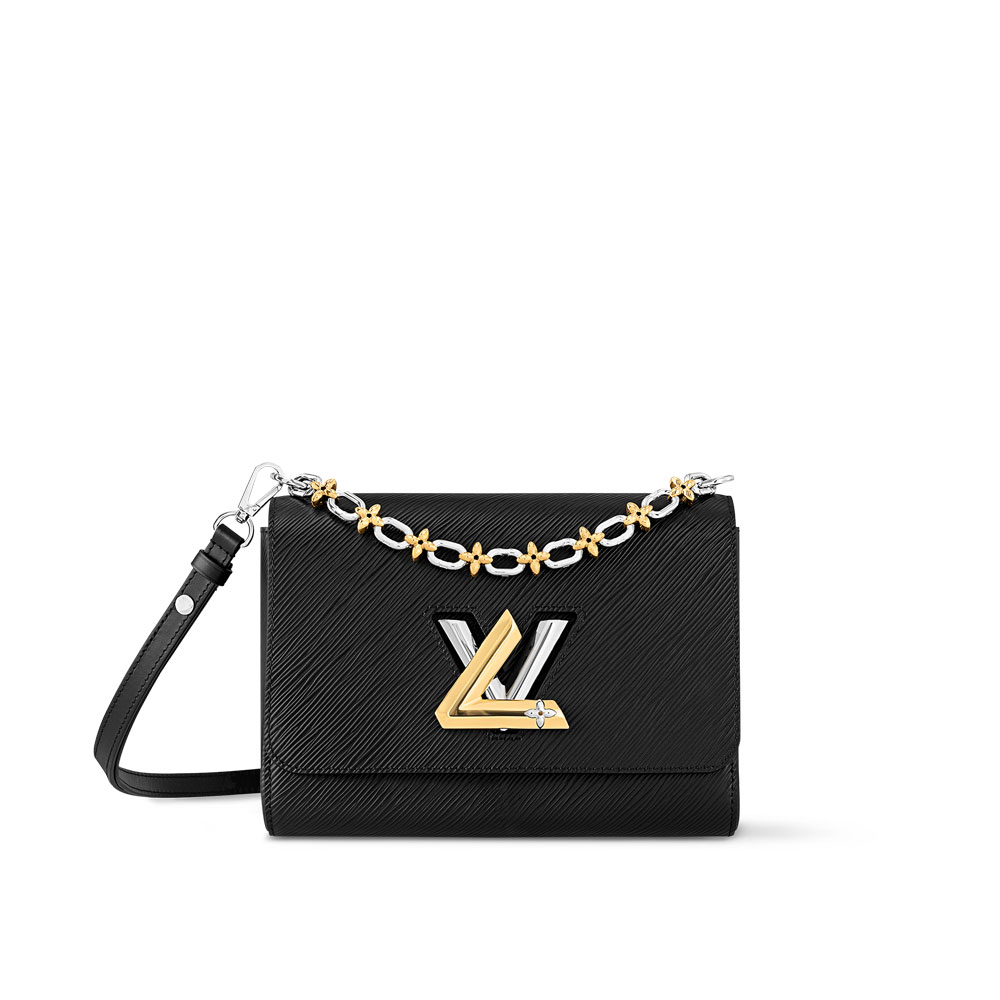 Louis Vuitton Twist MM Epi Leather Bag M24044