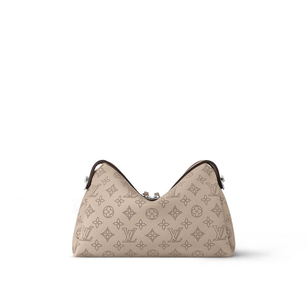 Louis Vuitton Hand It All PM Mahina Leather M24255 - Photo-3