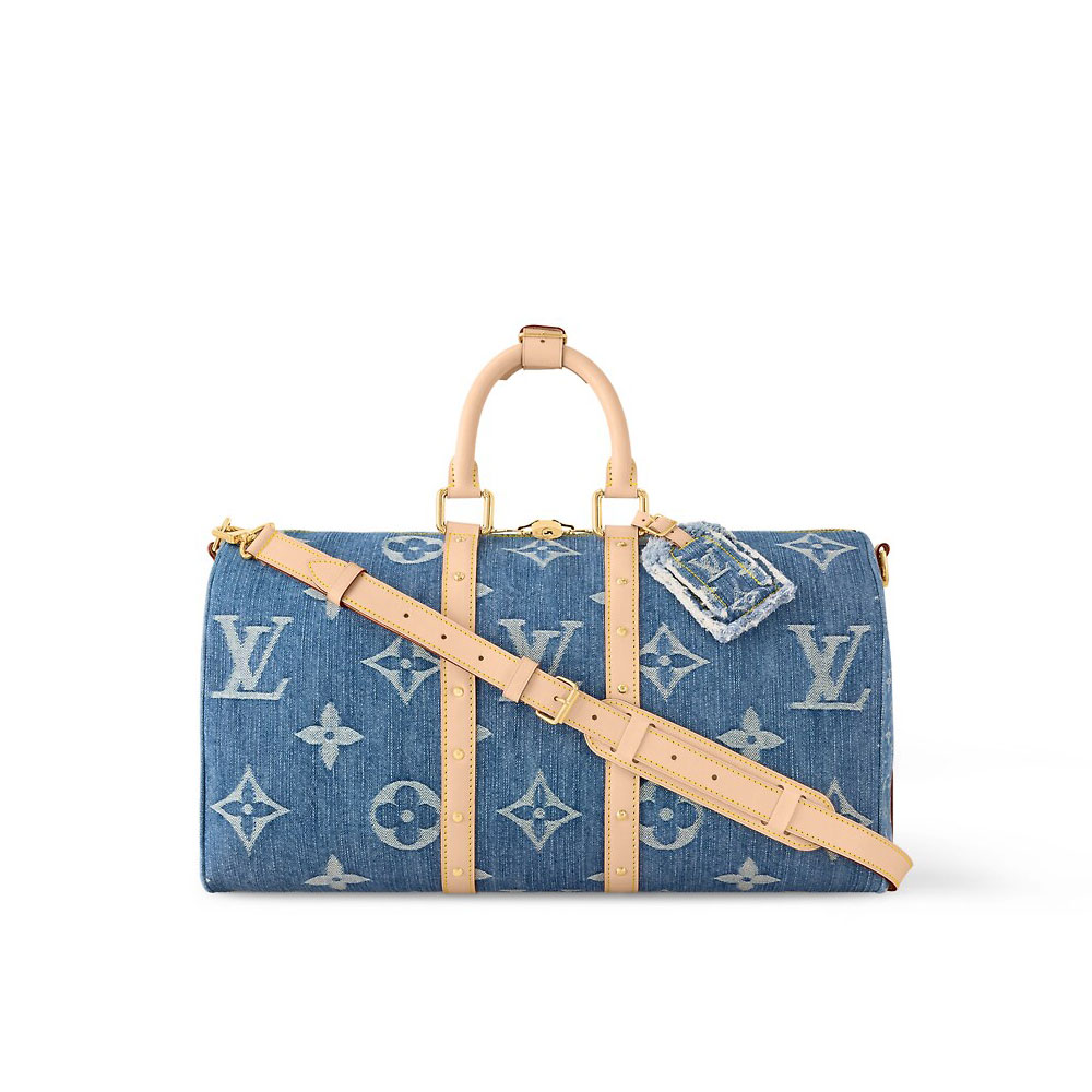 Louis Vuitton Keepall Bandouliere 45 Bag M24315