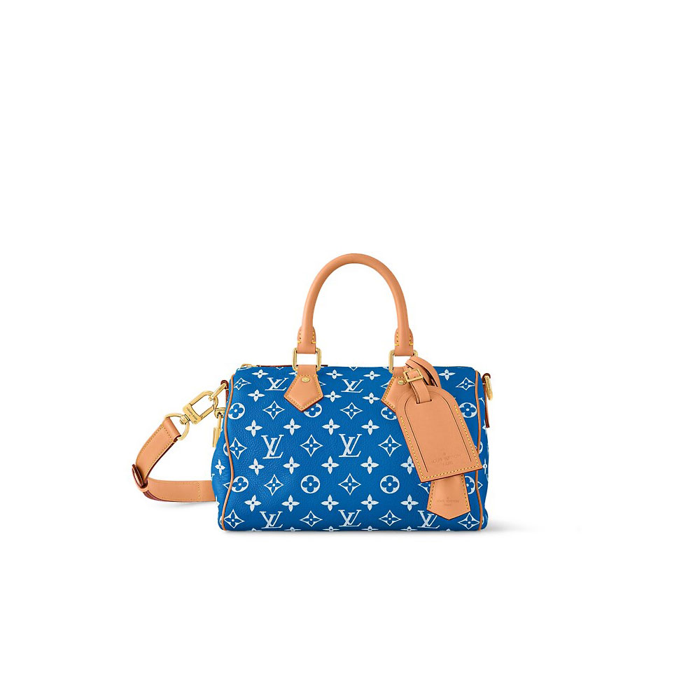 Louis Vuitton Runway Speedy P9 Bandouliere 25 M24424