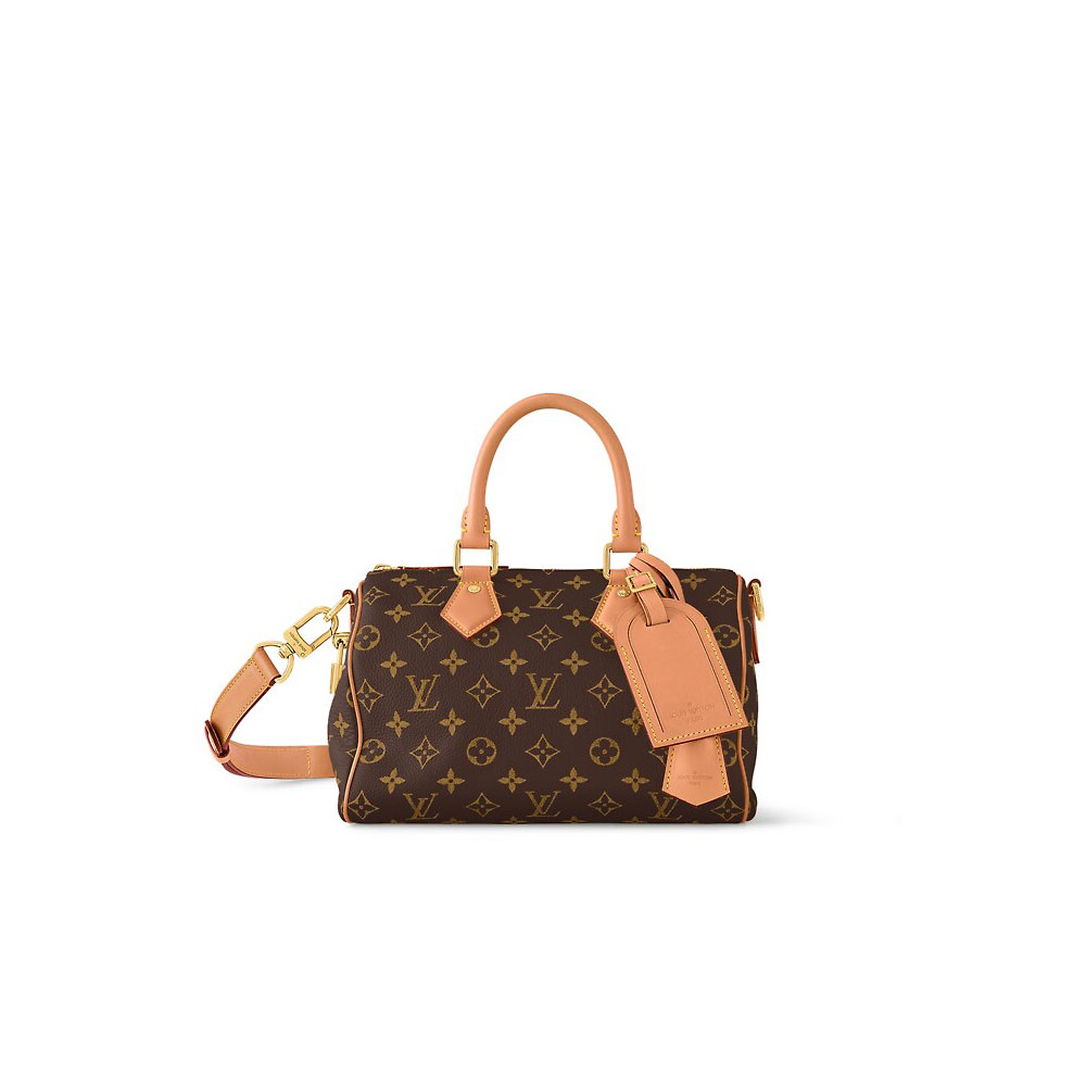 Louis Vuitton Runway Speedy P9 Bandouliere 25 M24443