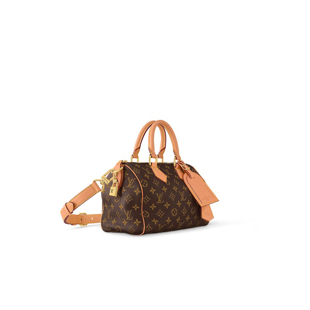 Louis Vuitton Runway Speedy P9 Bandouliere 25 M24443 - Photo-2