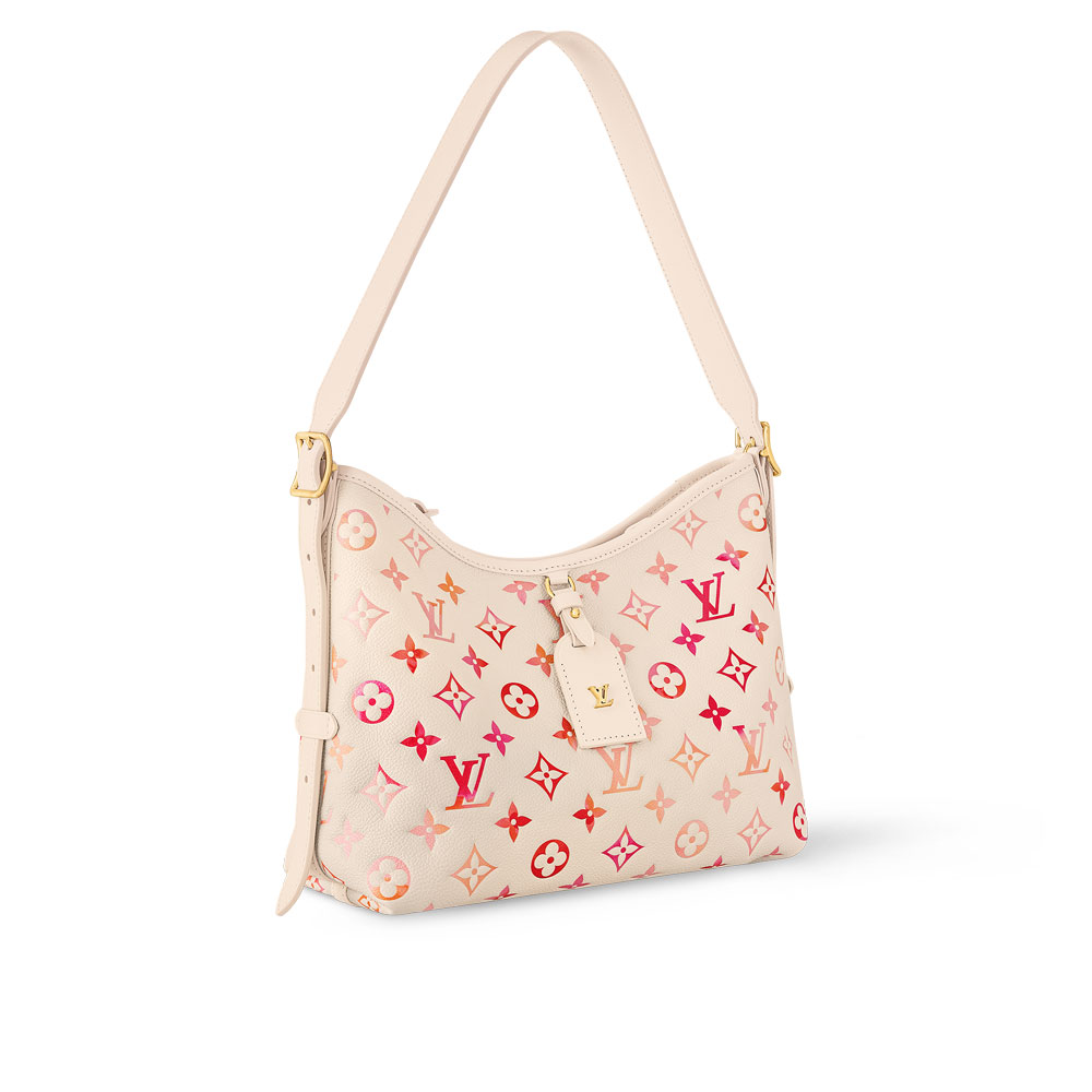 Louis Vuitton CarryAll PM Bag M24652 - Photo-2