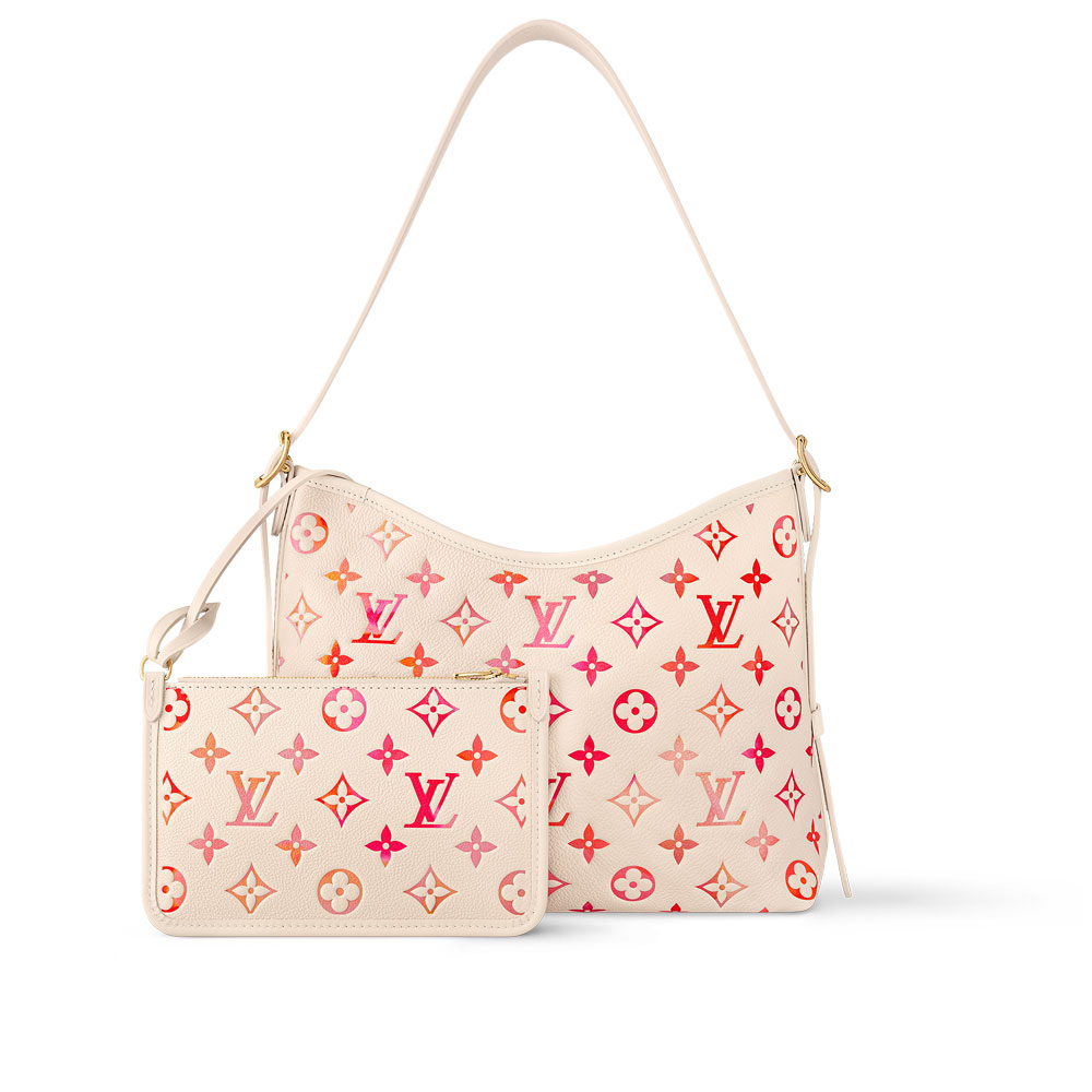 Louis Vuitton CarryAll PM Bag M24652 - Photo-3