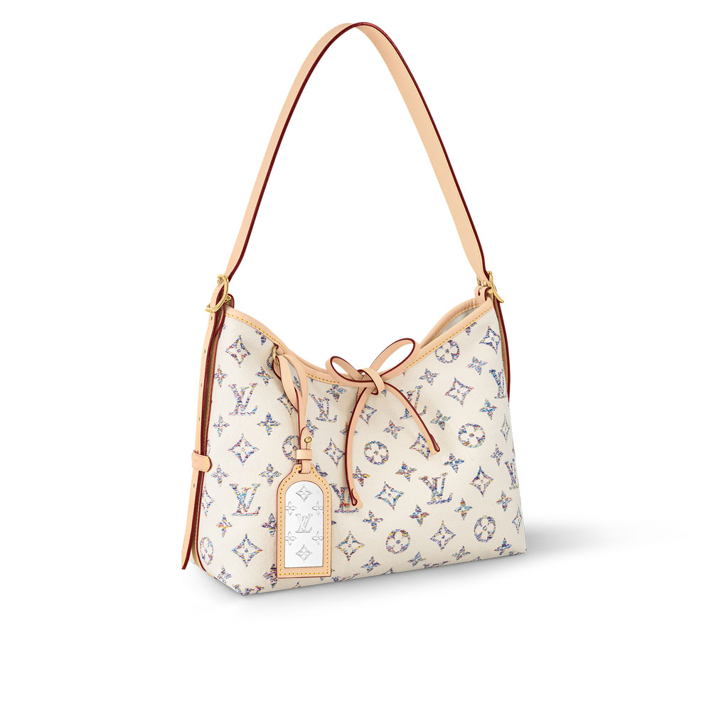 Louis Vuitton CarryAll PM Other Monogram Canvas M24707 - Photo-2