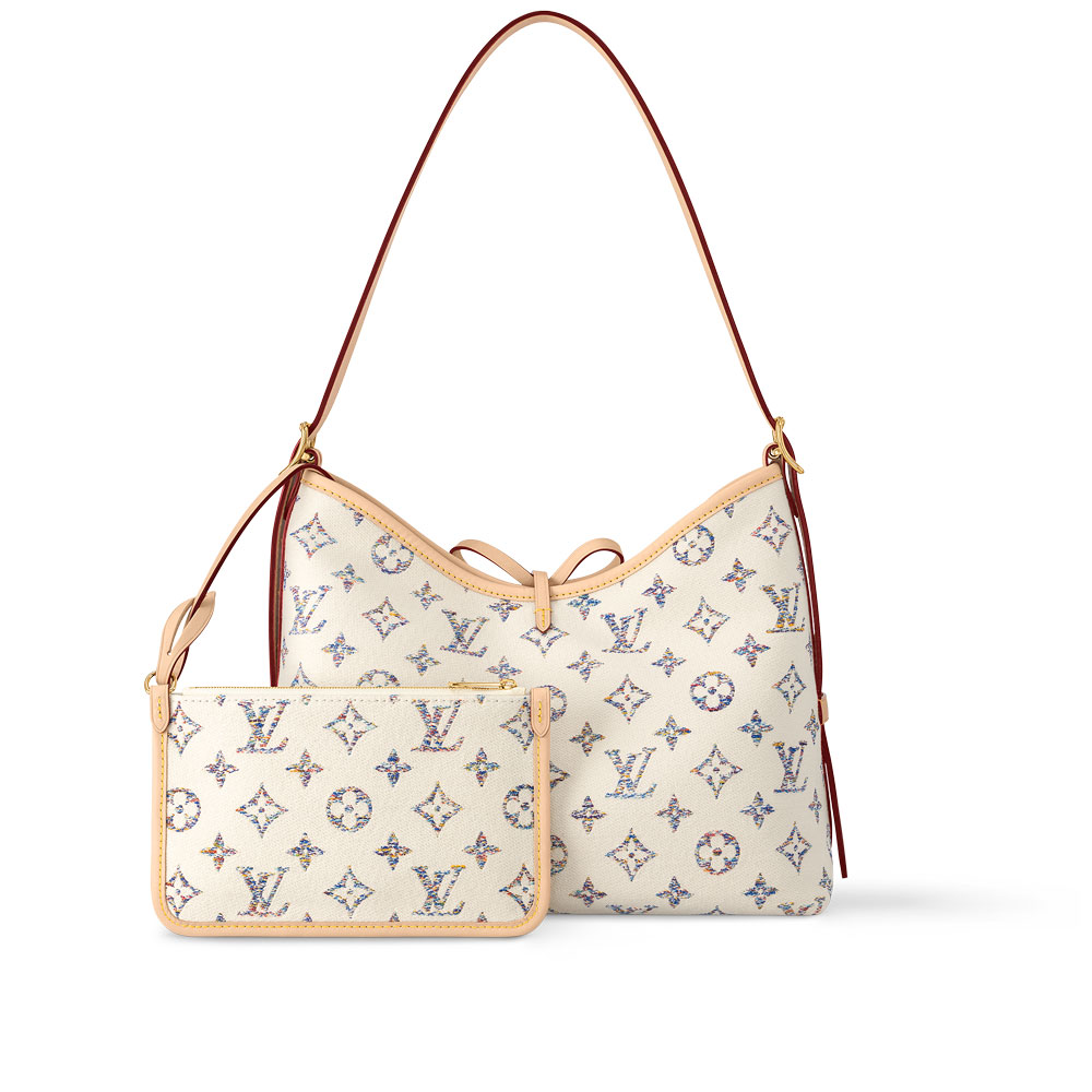 Louis Vuitton CarryAll PM Other Monogram Canvas M24707 - Photo-3