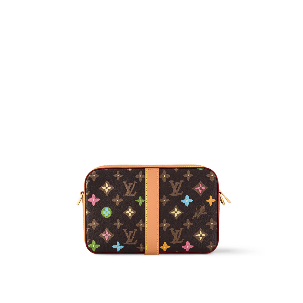 Louis Vuitton Envelope Messenger Monogram Bag M24820 - Photo-3