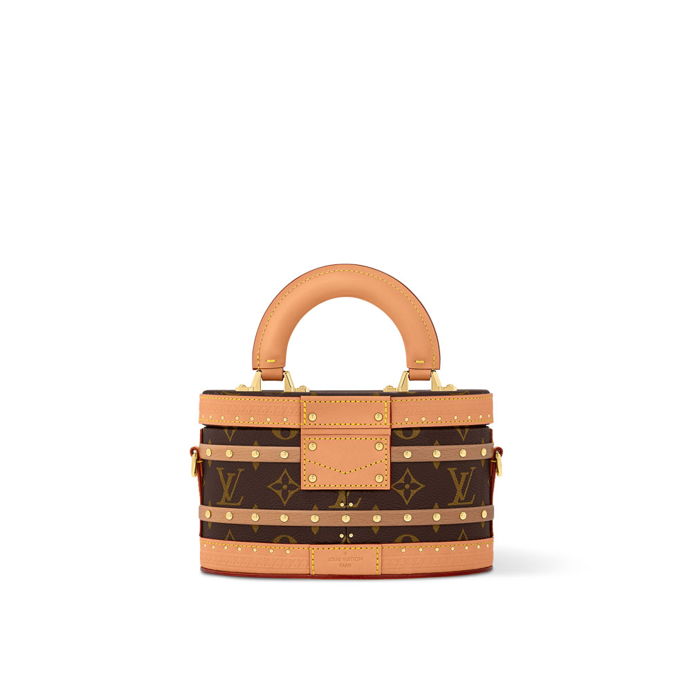 Louis Vuitton Ellis Monogram Canvas M24843 - Photo-3