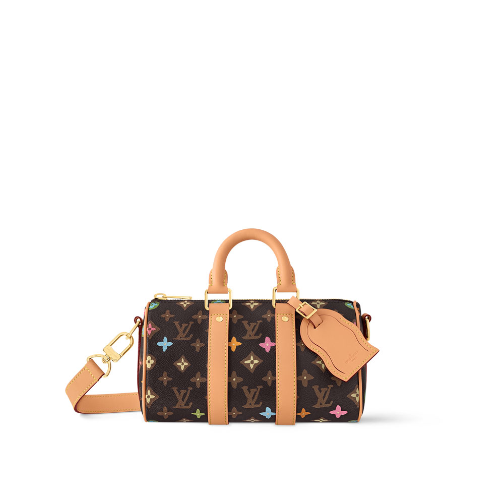 Louis Vuitton Keepall Bandouliere 25 Bag M24849