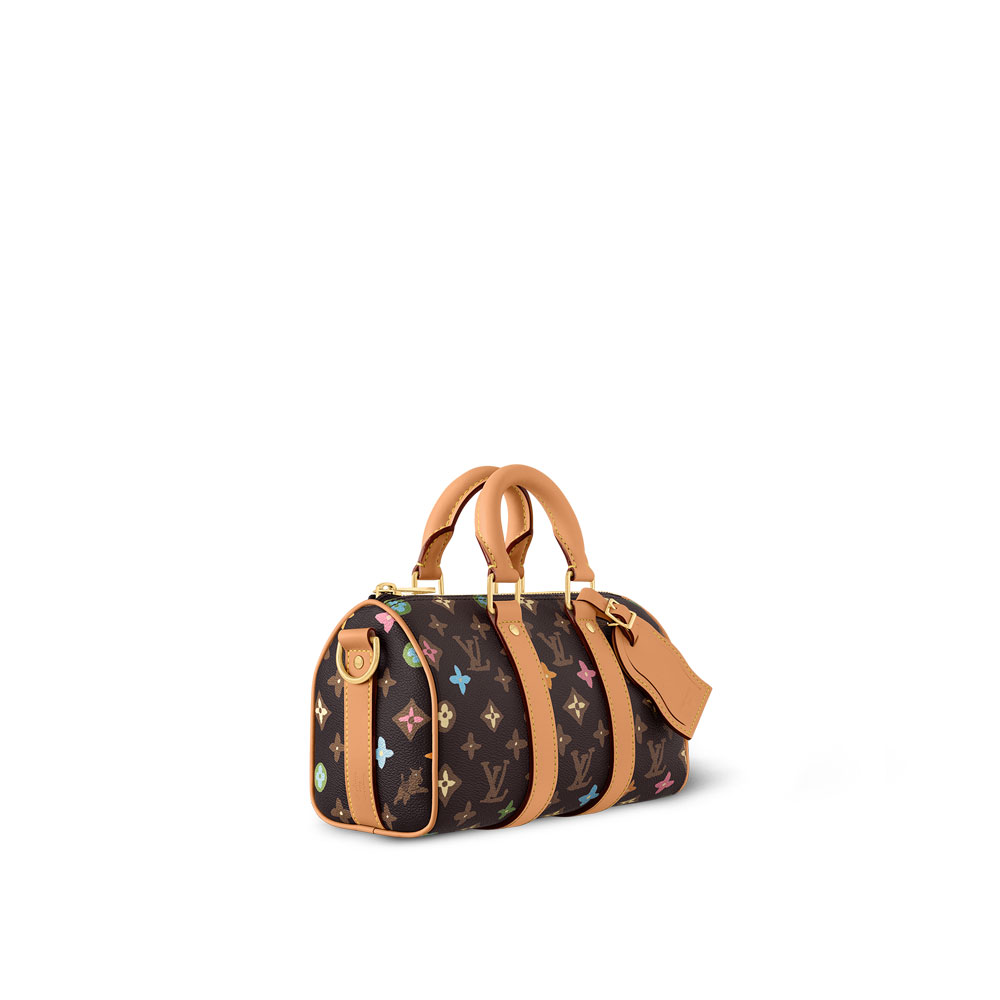 Louis Vuitton Keepall Bandouliere 25 Bag M24849 - Photo-2