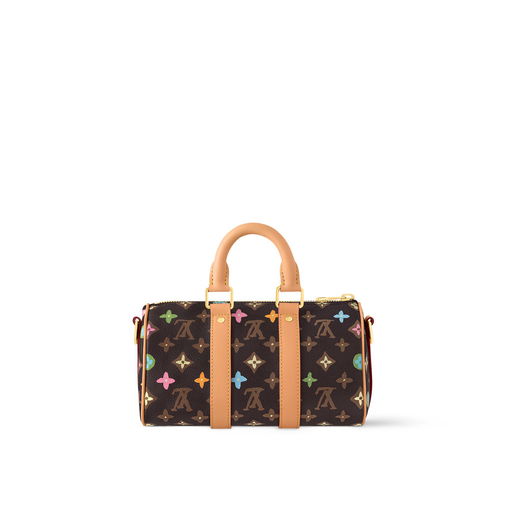 Louis Vuitton Keepall Bandouliere 25 Bag M24849 - Photo-3